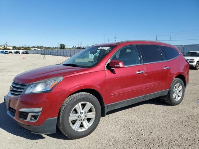 Chevrolet Traverse