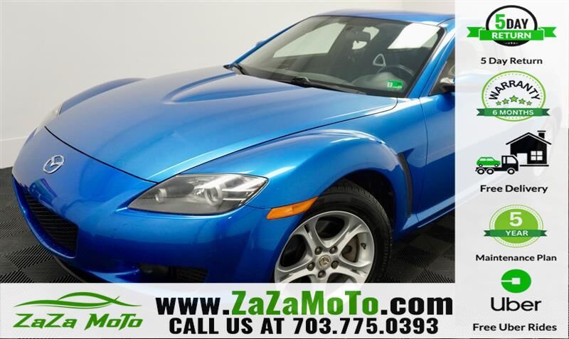 Mazda RX-8