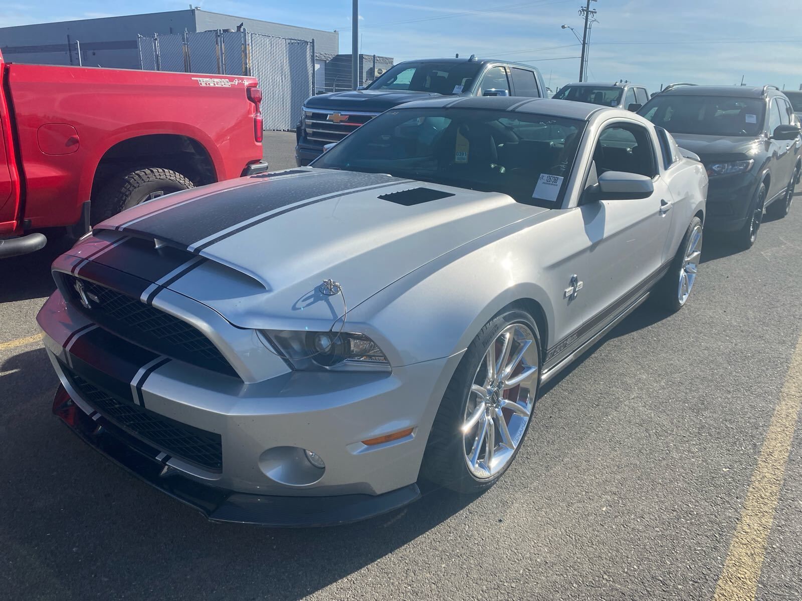Ford Mustang