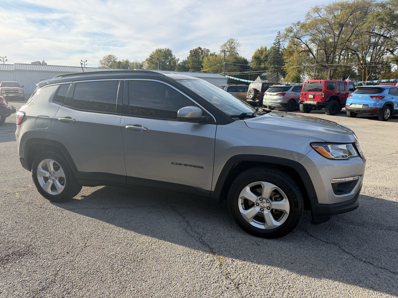2020 JEEP Compass