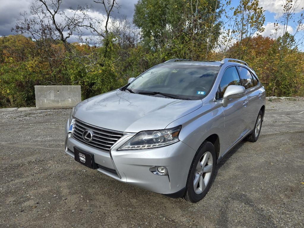 2015 LEXUS RX
