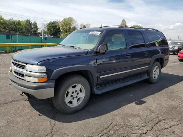 Chevrolet Suburban