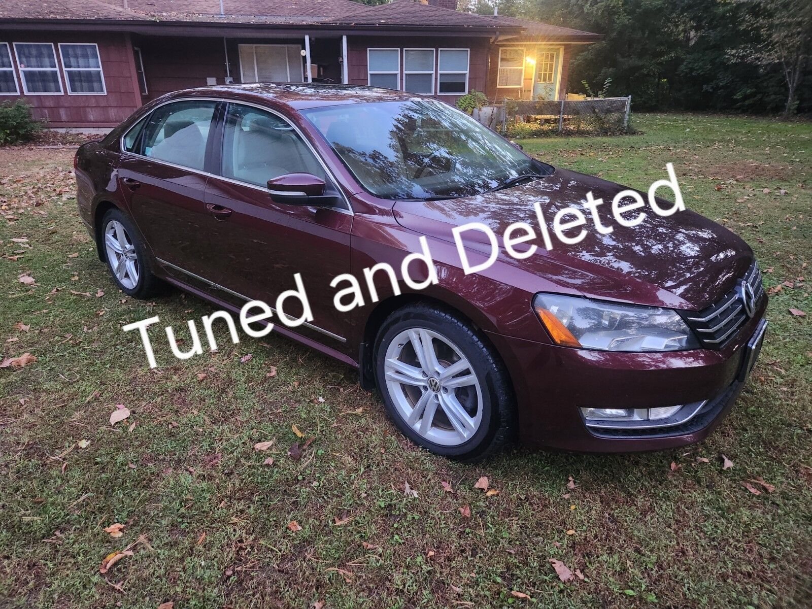 Volkswagen Passat