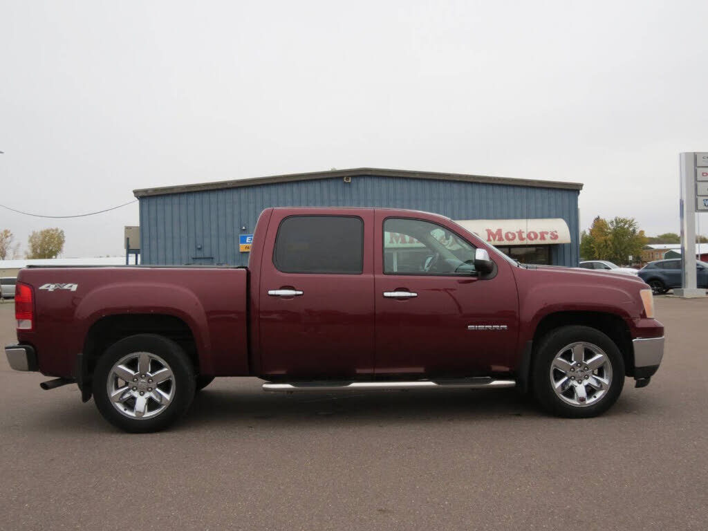 GMC Sierra