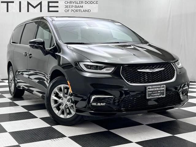 2026 CHRYSLER Pacifica