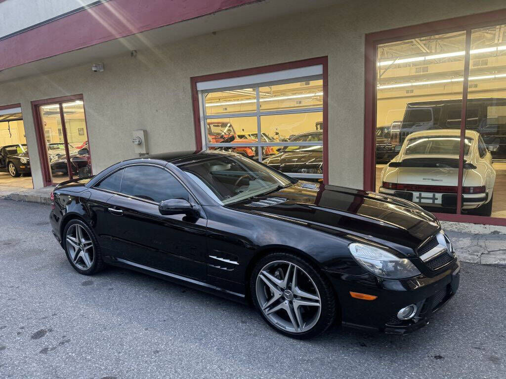 2009 MERCEDES-BENZ SL-Class