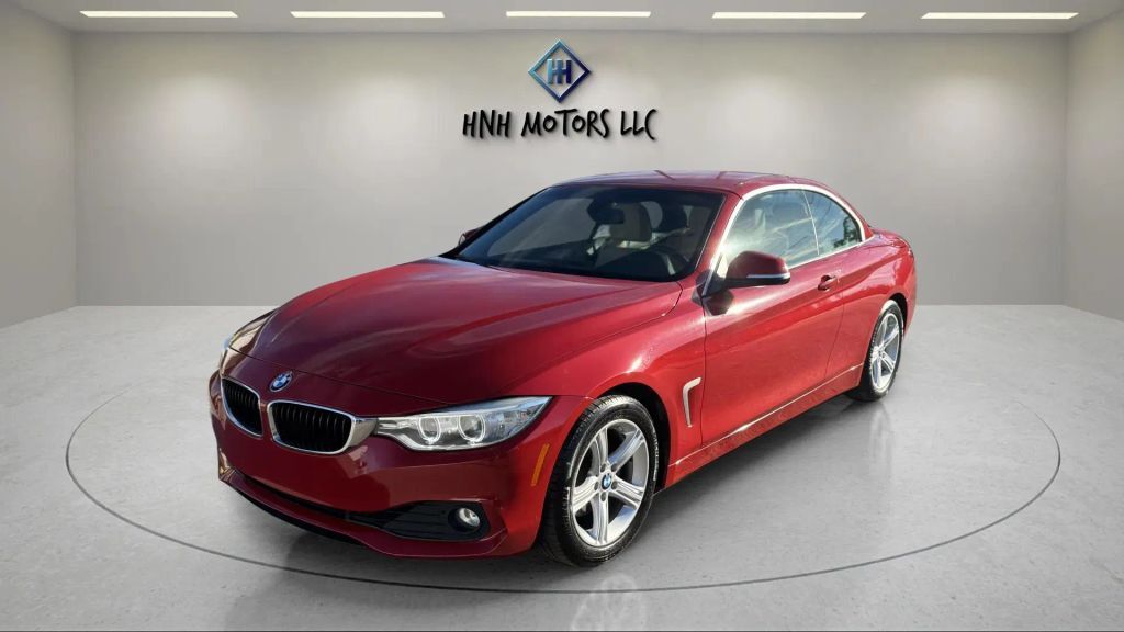 BMW 428i