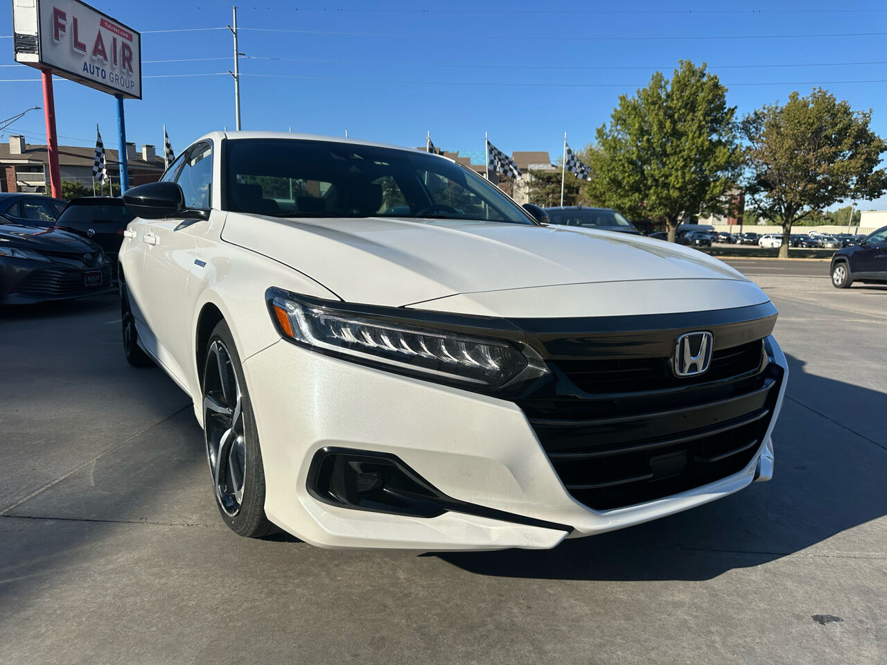 2022 HONDA Accord