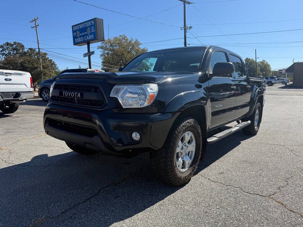 Toyota Tacoma