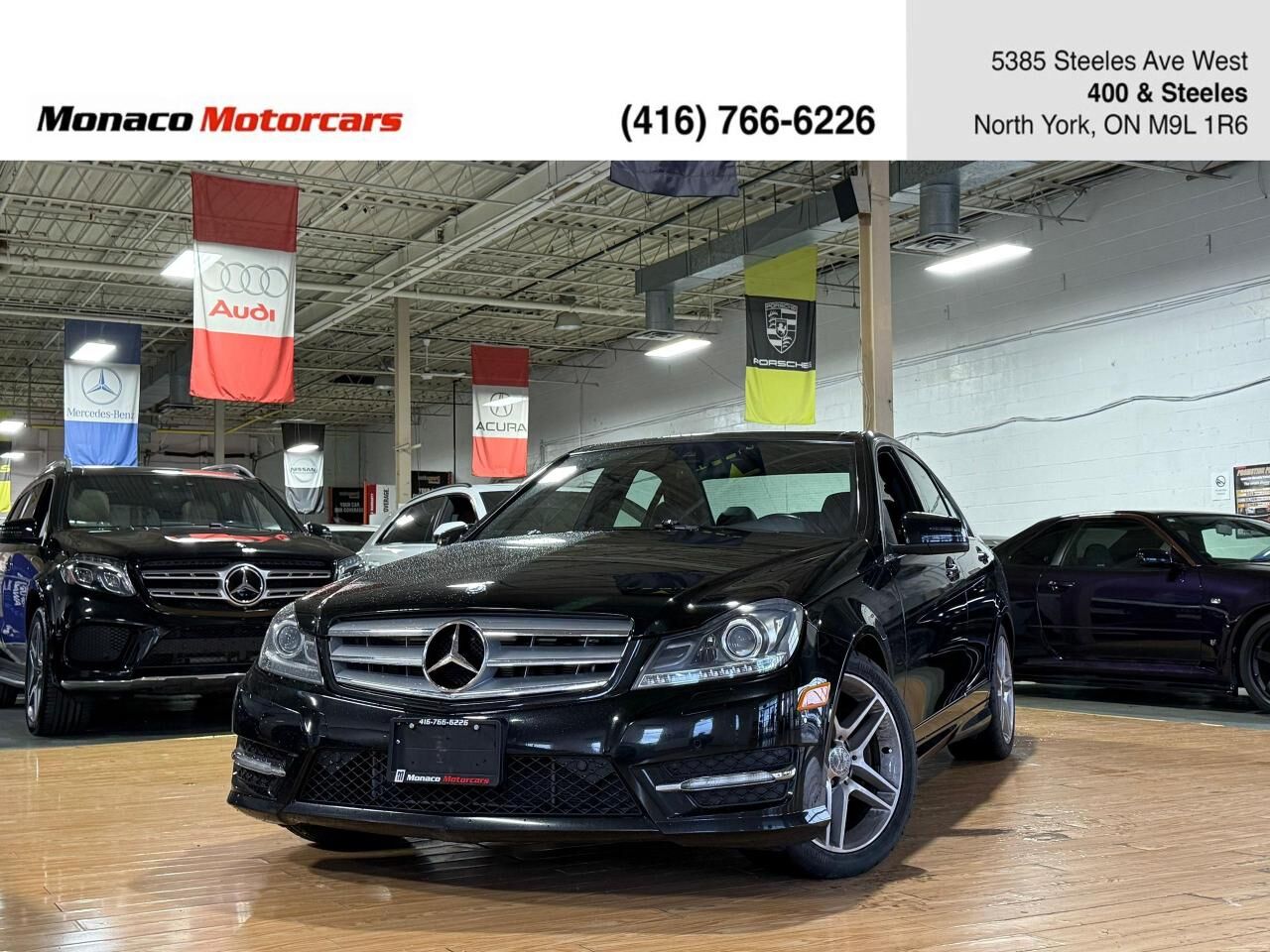 Mercedes-Benz C-Class