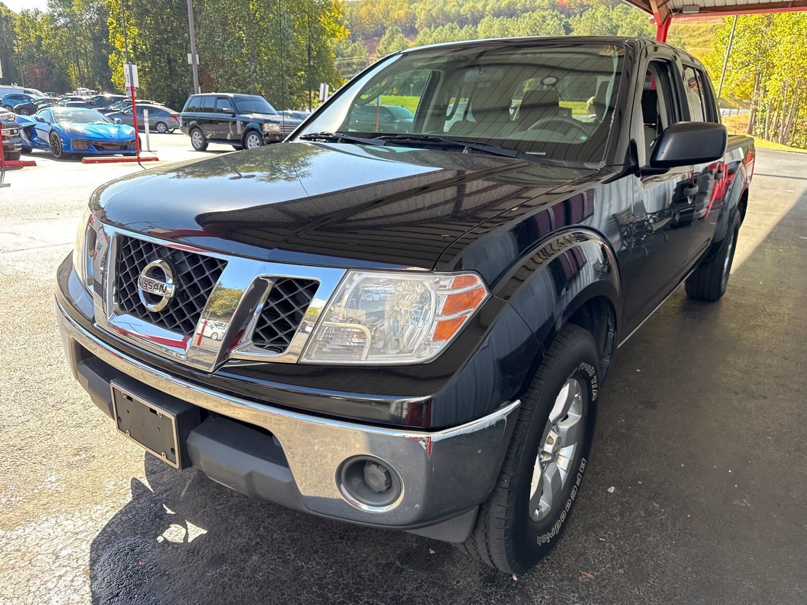 Nissan Frontier