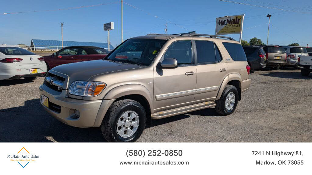 Toyota Sequoia