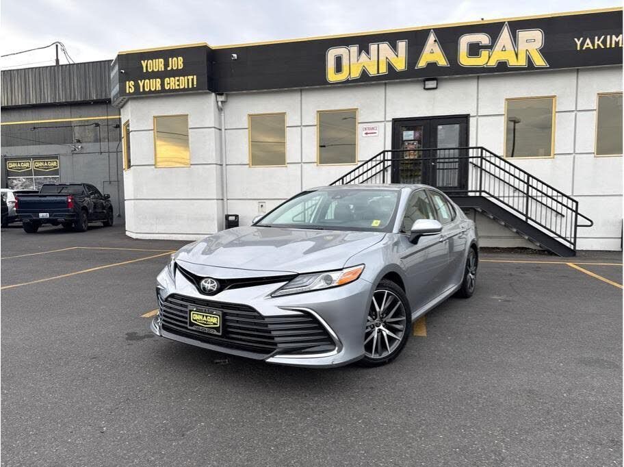 2024 TOYOTA Camry