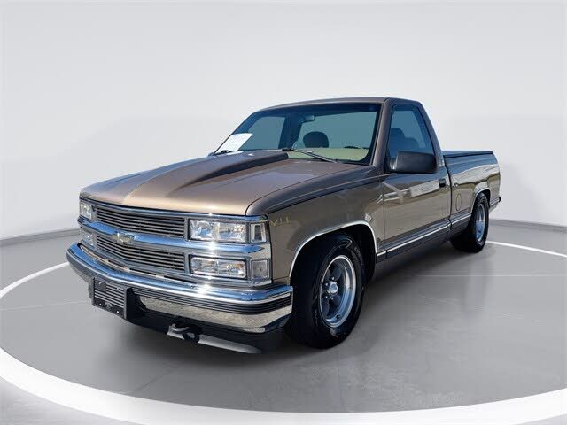 Chevrolet GMT-400