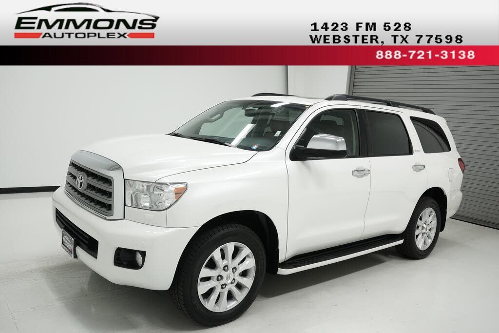 Toyota Sequoia