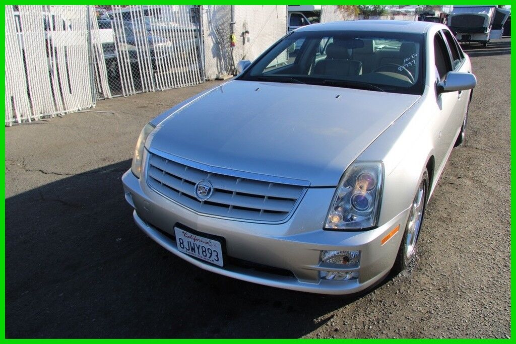 Cadillac STS
