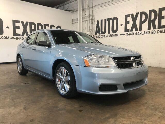 Dodge Avenger