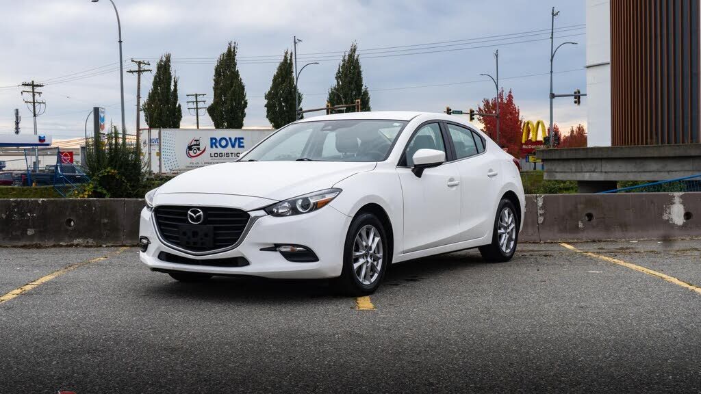 Mazda Mazda3