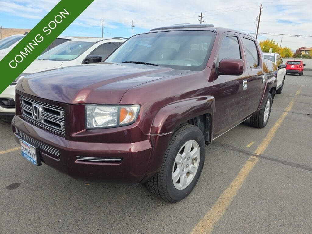 Honda Ridgeline