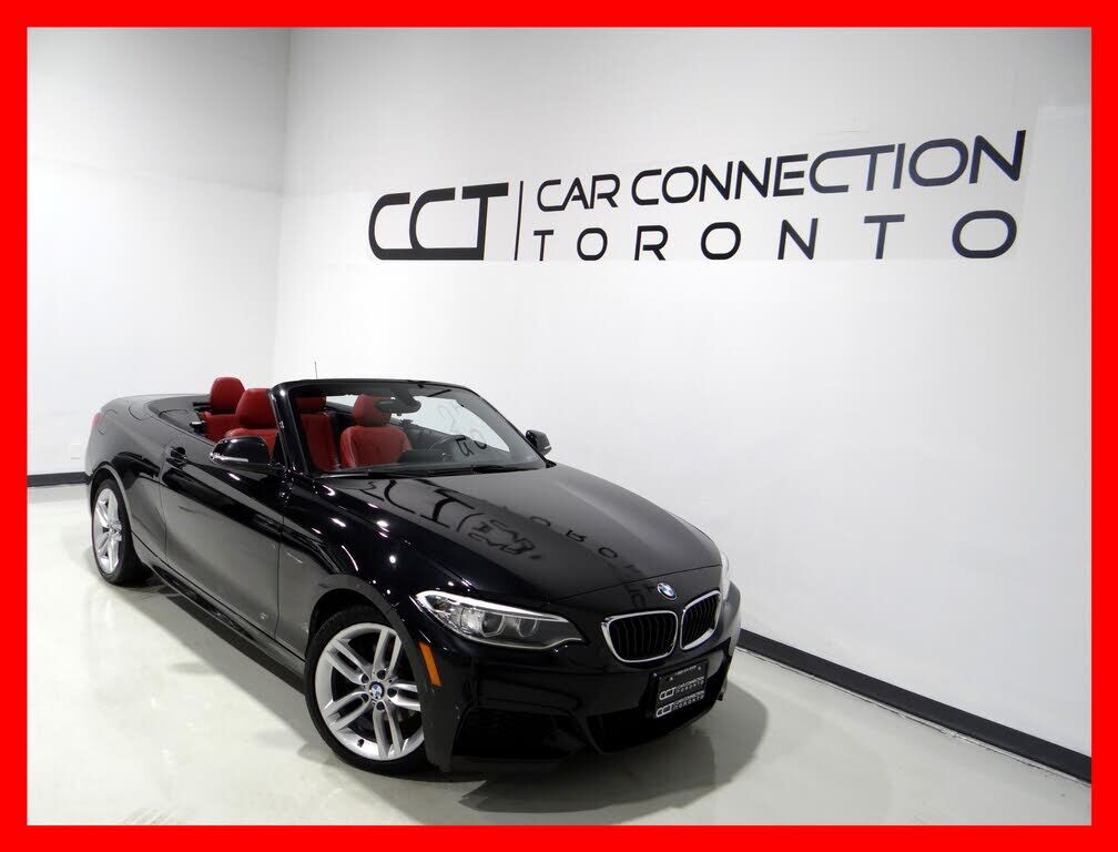 BMW 228i