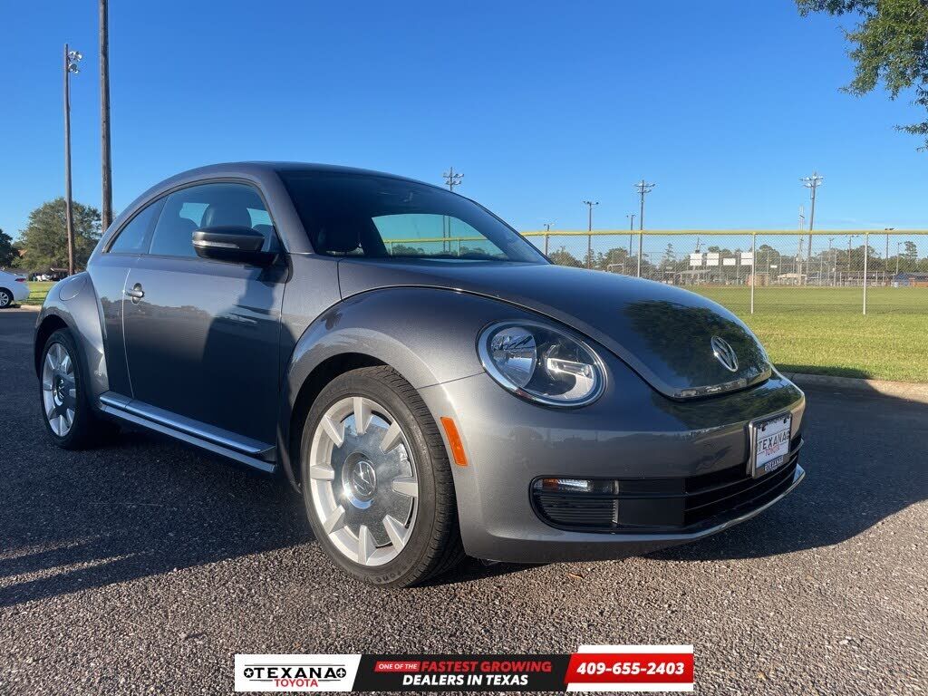 Volkswagen Beetle