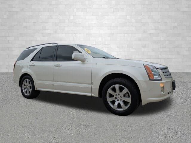Cadillac SRX