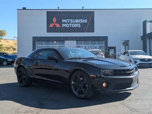 2011 CHEVROLET Camaro