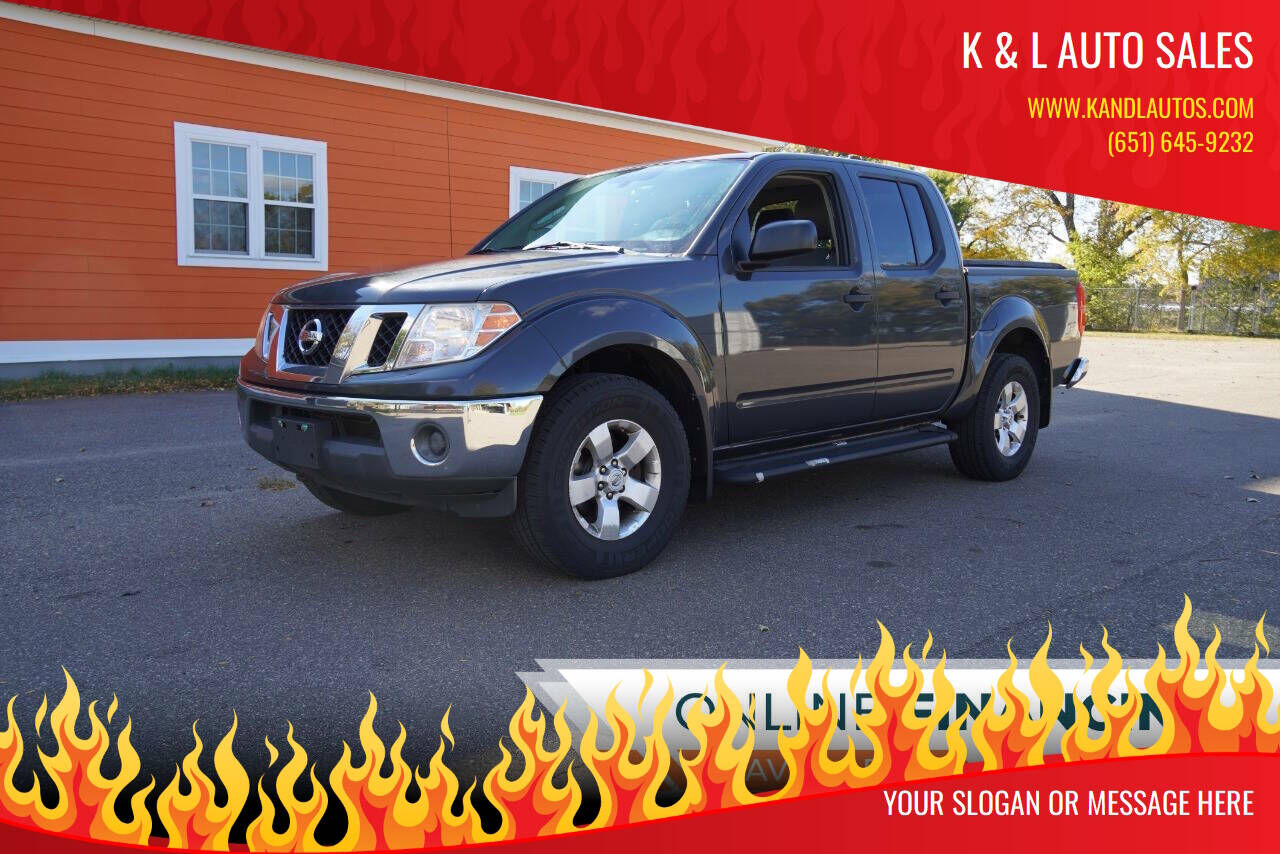 Nissan Frontier