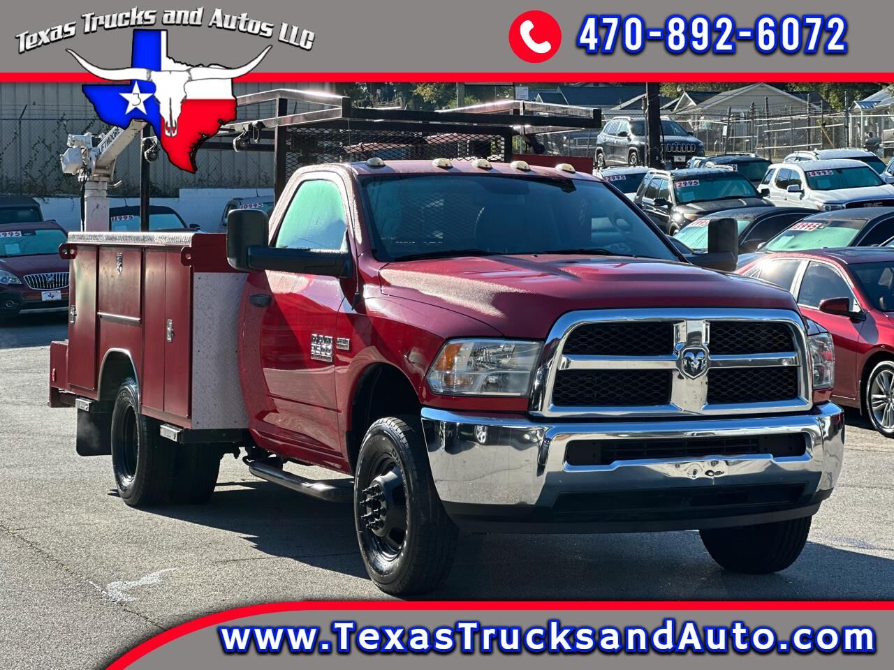 RAM 3500