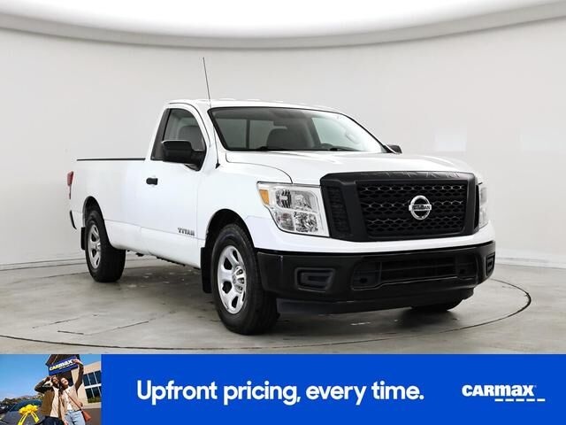 Nissan Titan