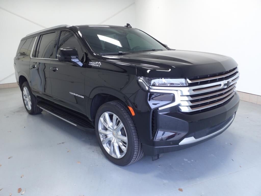 2023 CHEVROLET Suburban