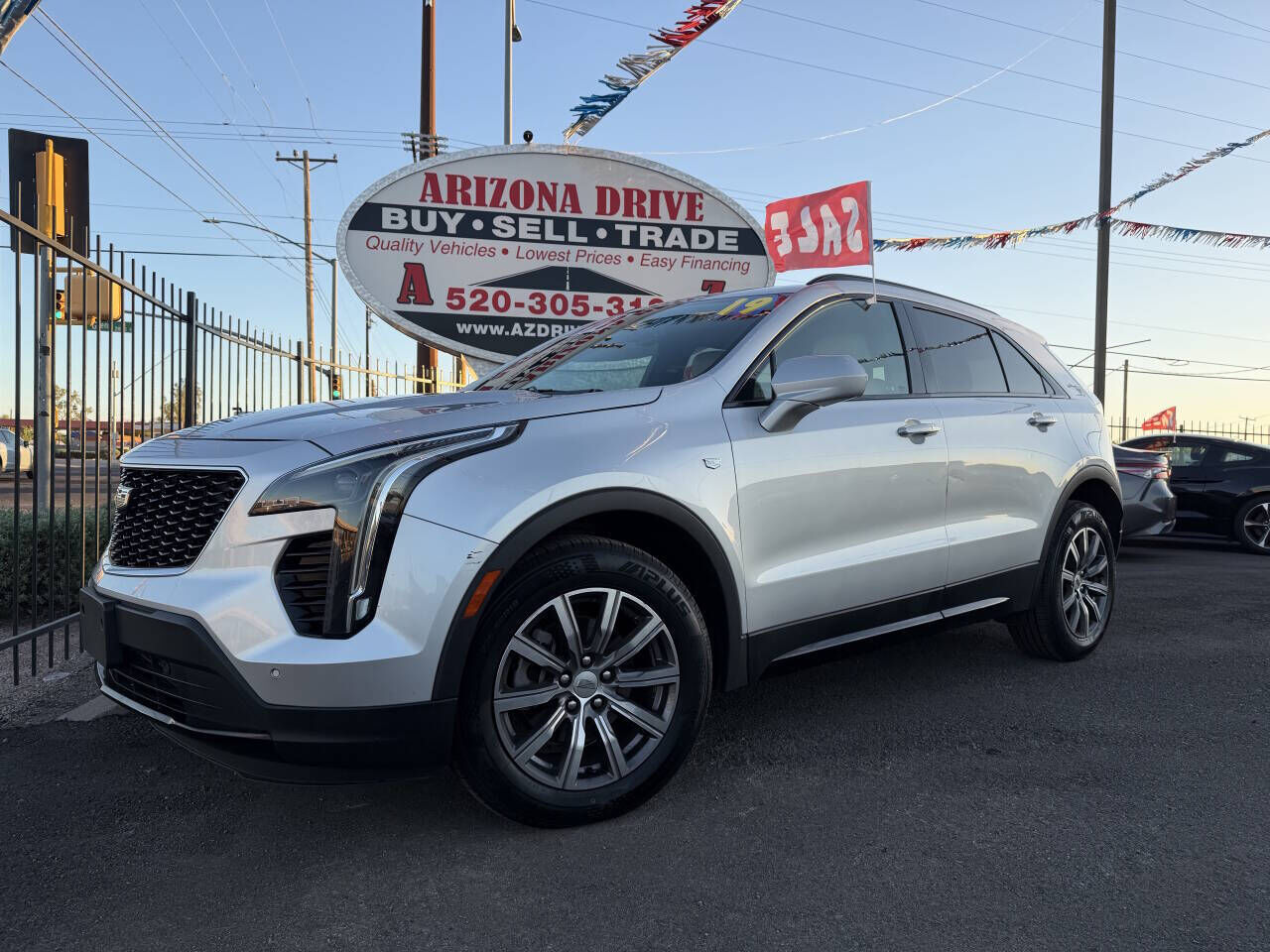 2019 CADILLAC XT4