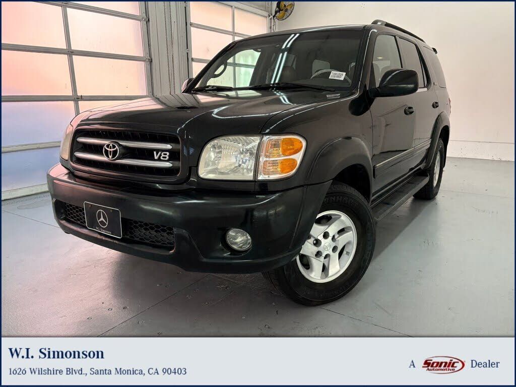 Toyota Sequoia