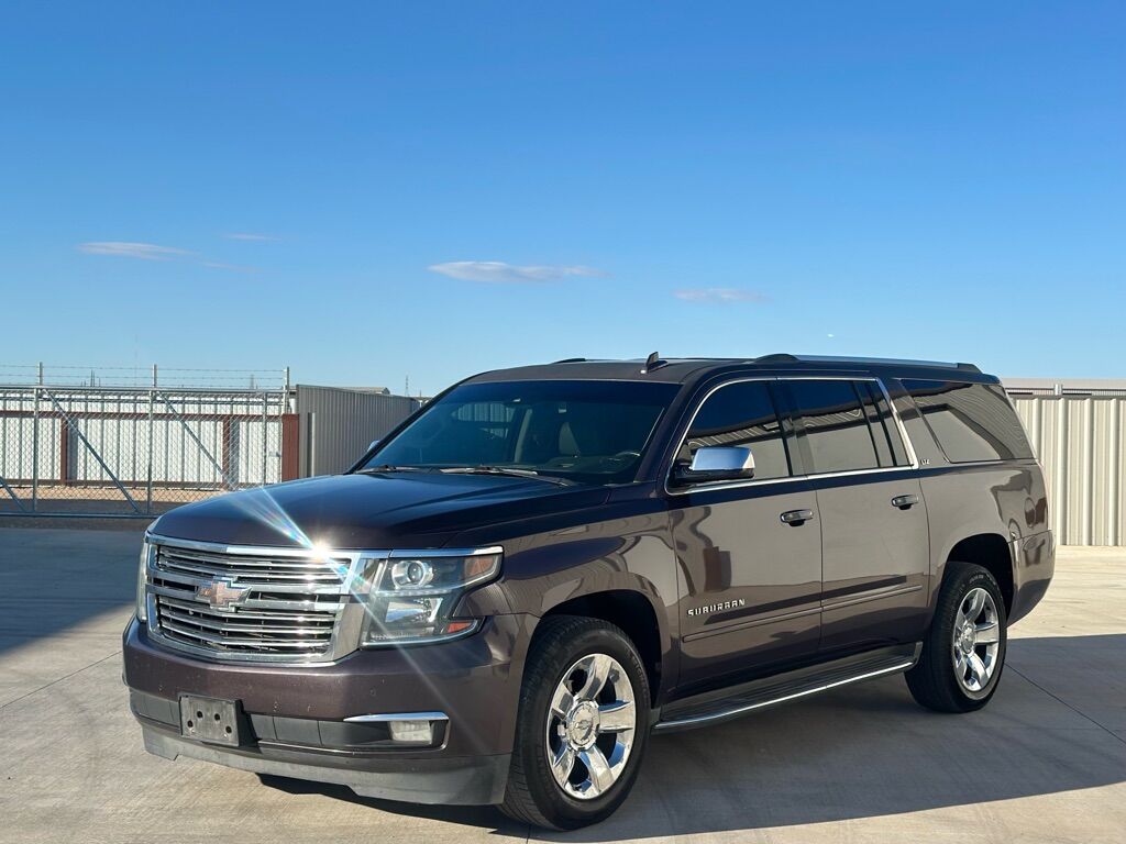 Chevrolet Suburban