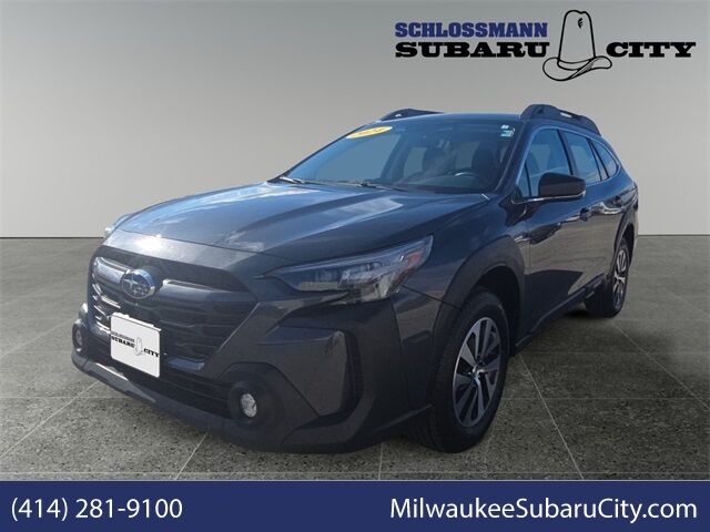 2024 SUBARU Outback