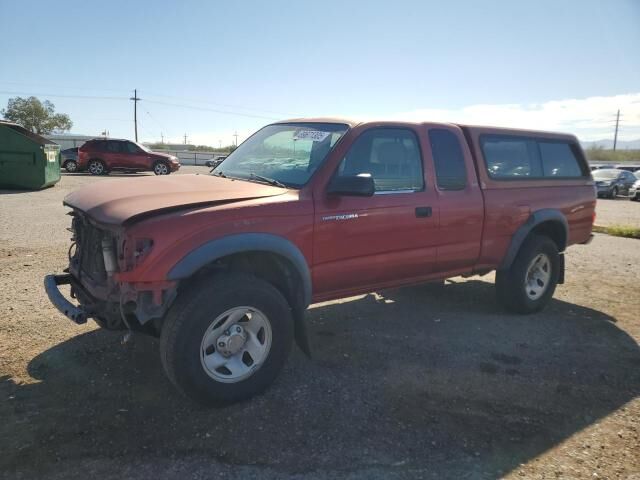 Toyota Tacoma