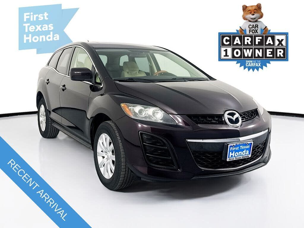 Mazda CX-7