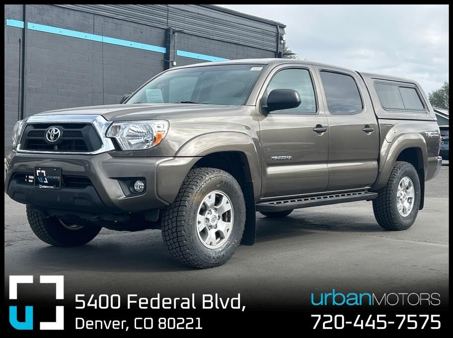 Toyota Tacoma