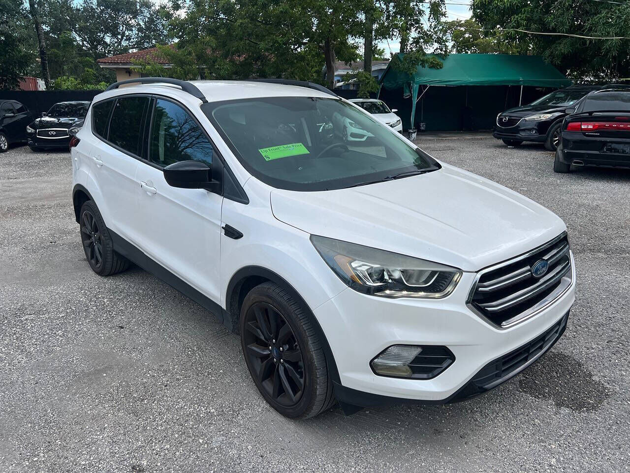 2019 FORD Escape