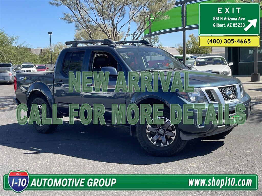 Nissan Frontier