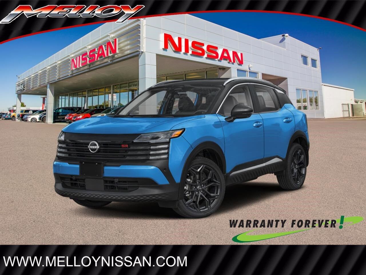 2026 NISSAN Kicks
