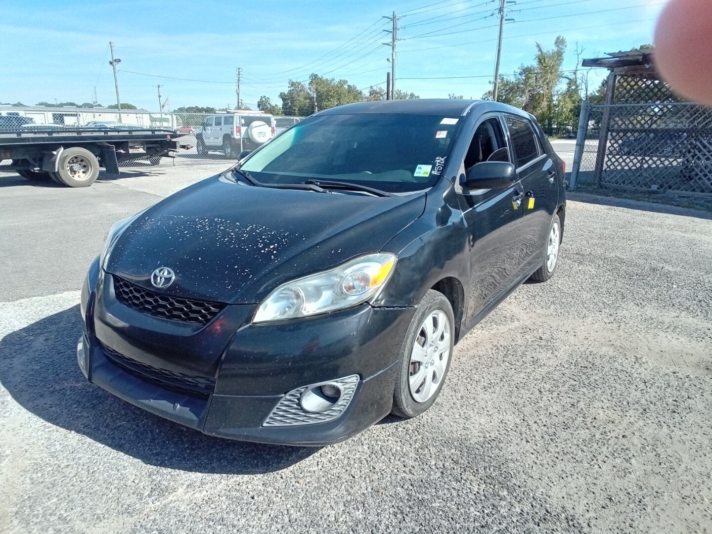 Toyota Corolla Matrix