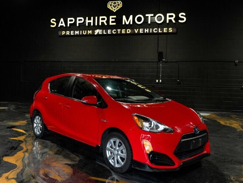Toyota Prius C