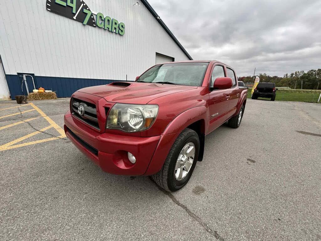 Toyota Tacoma