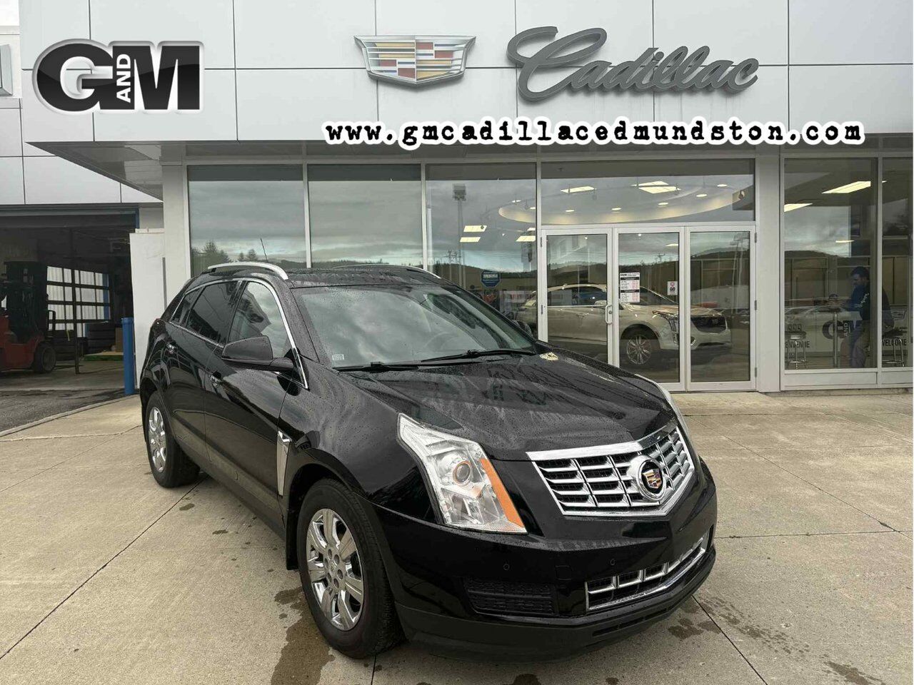 Cadillac SRX