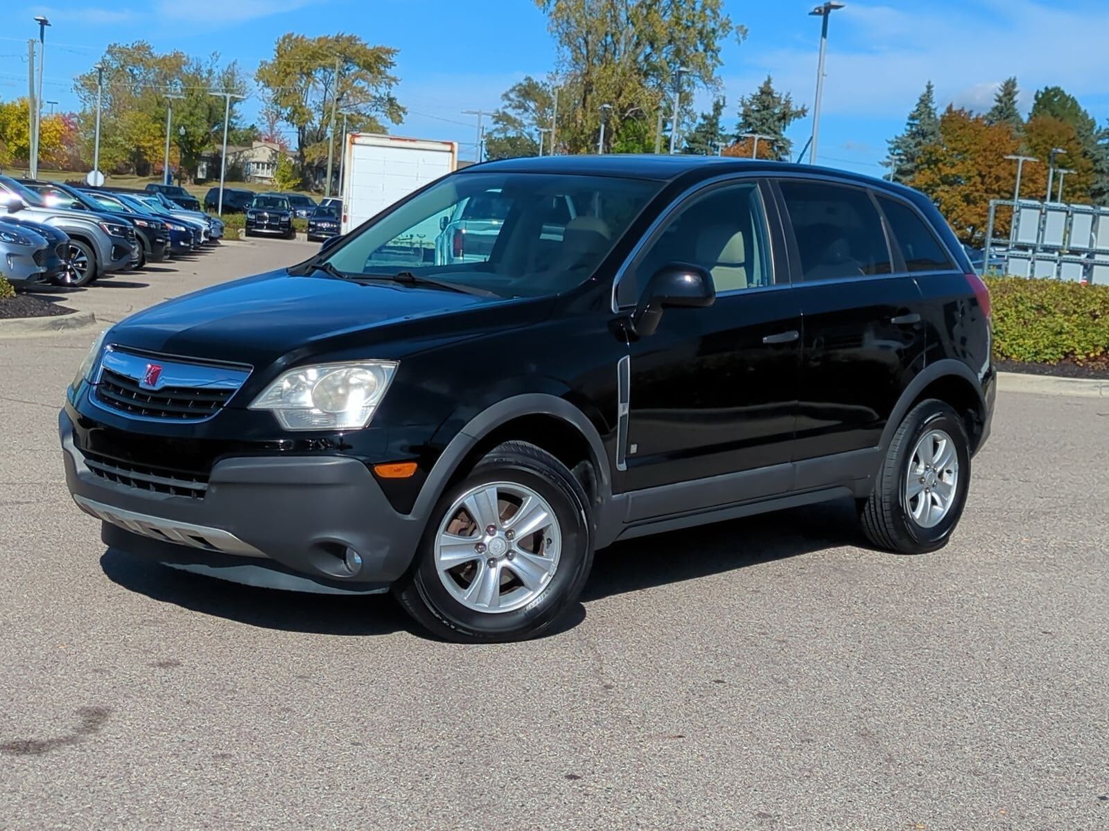 Saturn Vue