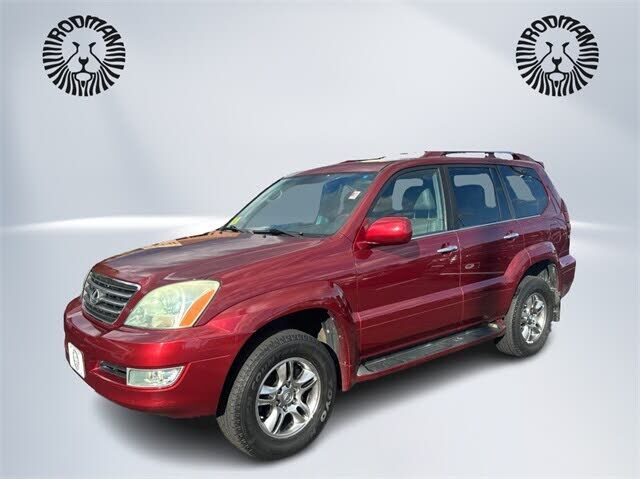 Lexus GX