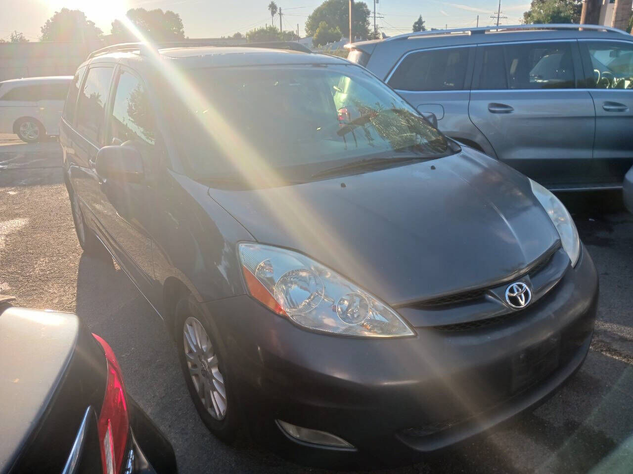Toyota Sienna