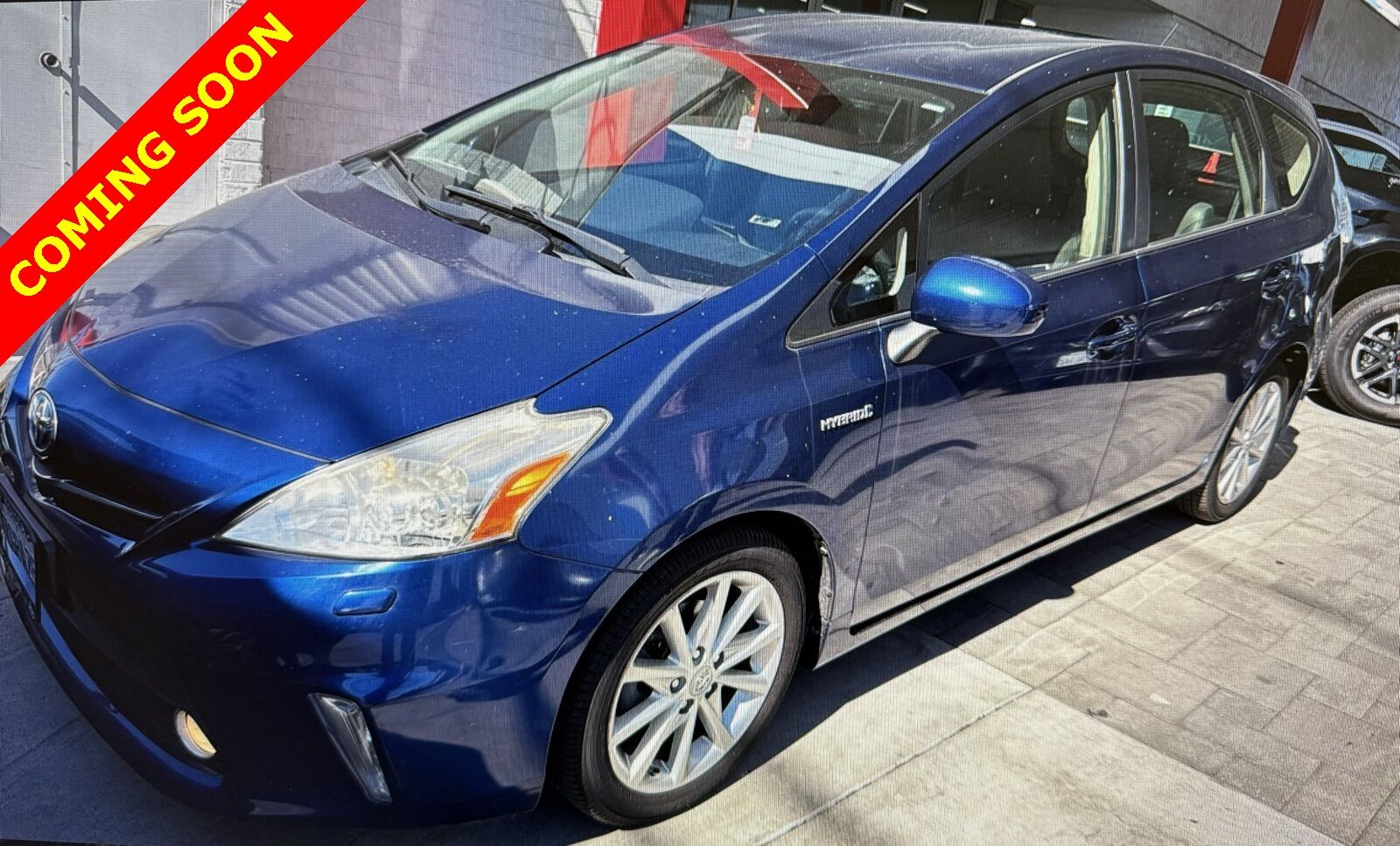 Toyota Prius V