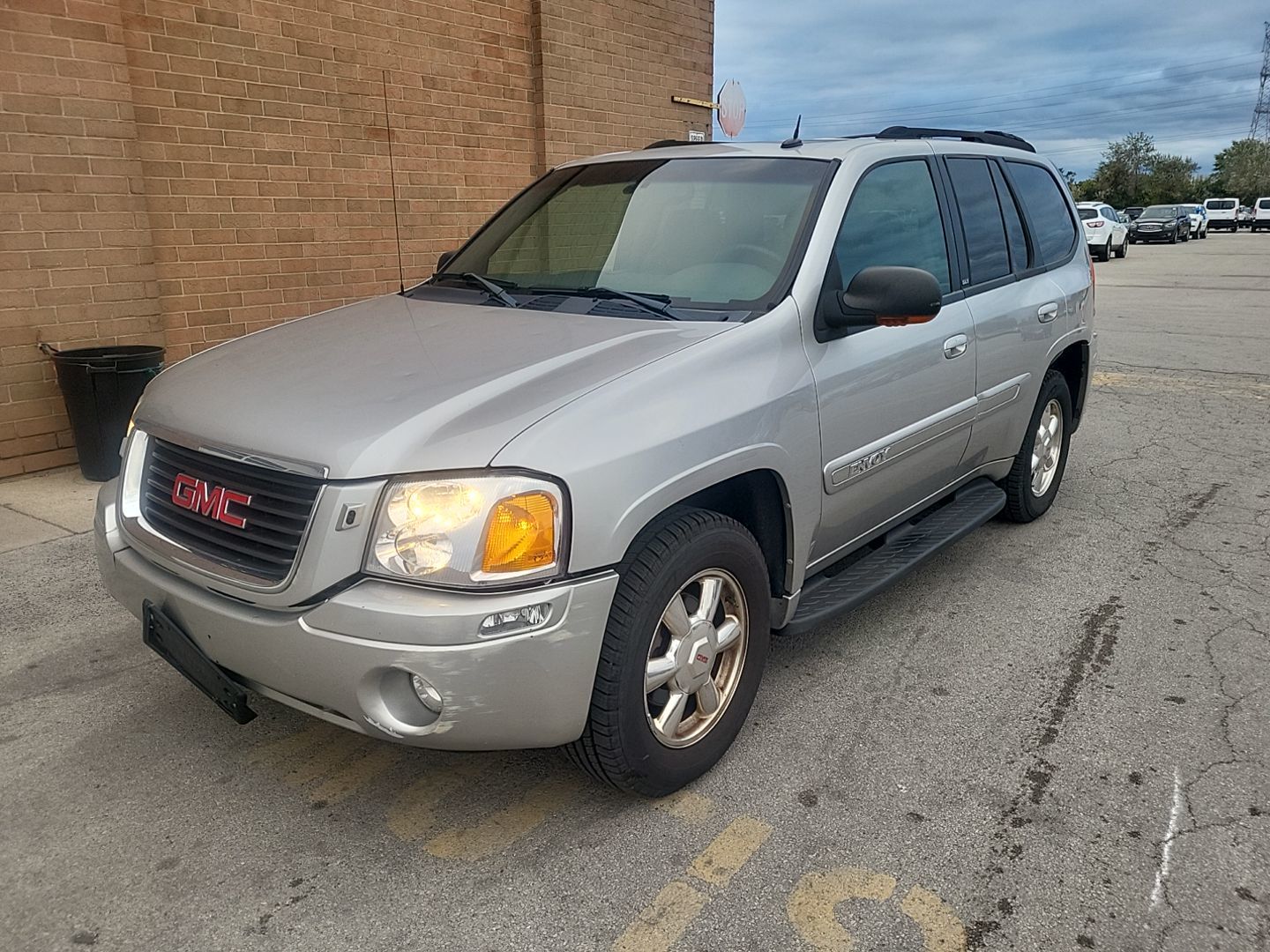 GMC Envoy